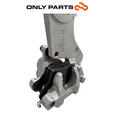 Pinza freno posteriore KTM Super Duke 990cc 2006 Nero/Arancione usato — foto reale 10