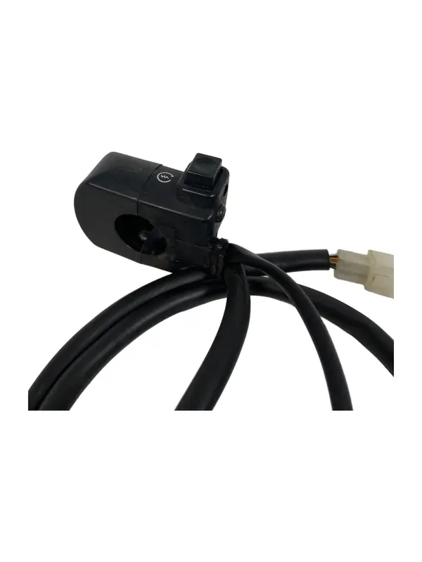 COMMUTATORE DESTRO DX BLOCCHETTO AVVIAMENTO HONDA CBF 125 2009 / RIGHT SWITCH — 3