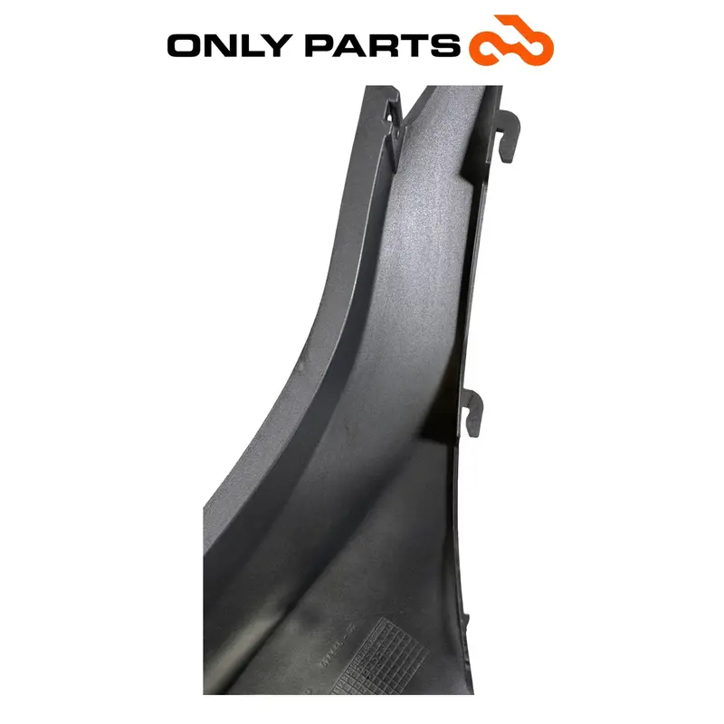 FIANCHETTO POSTERIORE DESTRO GRIGIO PIAGGIO MP3 250 2009 / REAR SIDE COWL 624446 — 5
