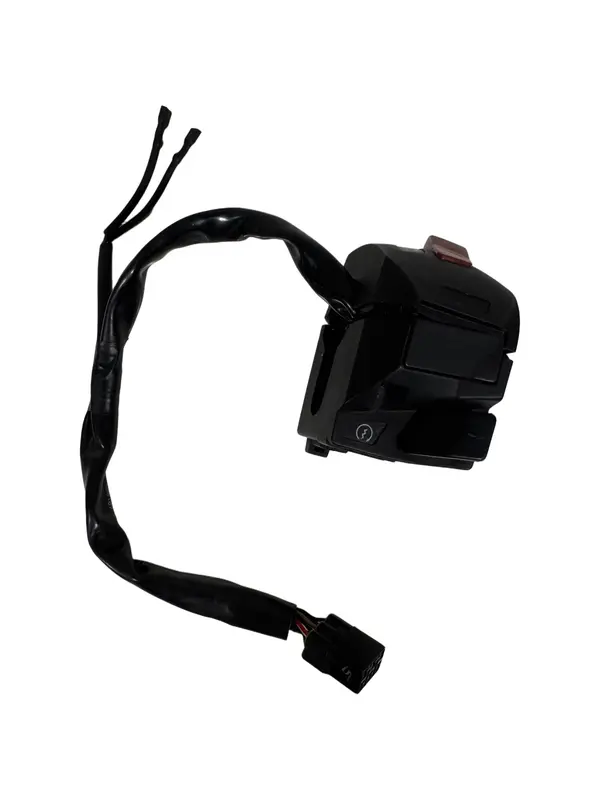 COMMUTATORE DESTRO DX BLOCCHETTO AVVIAMENTO 90111074000 KTM DUKE 200 2012 SWITCH — 2