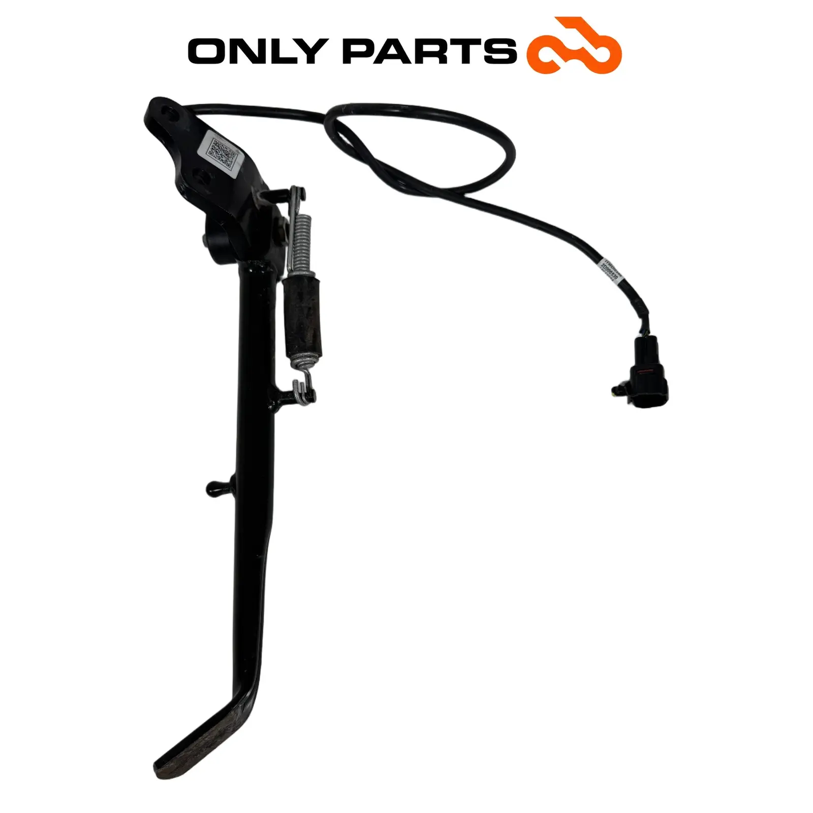Cavalletto laterale Aprilia RS 457cc 2024 usato — foto reale 1