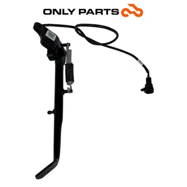 Cavalletto laterale Aprilia RS 457cc 2024 usato — foto reale 1