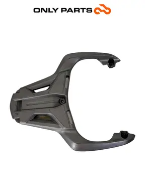 ASA TRASERA PORTAEQUIPAJES HONDA SH 150 2017 Honda SH 150cc 2017 Nero de segunda mano — foto real 3