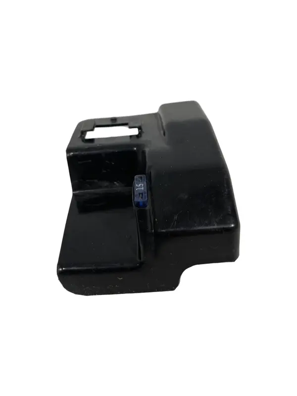 COPERCHIO SCATOLA FUSIBILI ORIGINALE HONDA CBF 125 2009 / FUSE BOX COVER LID OEM — 3