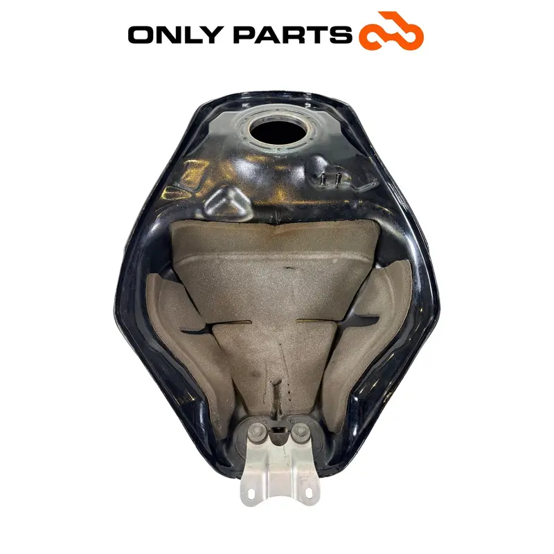 SERBATOIO BENZINA CARBURANTE METALLO NERO ORIGINALE YAMAHA YZF-R6 2005 GAS TANK — 5