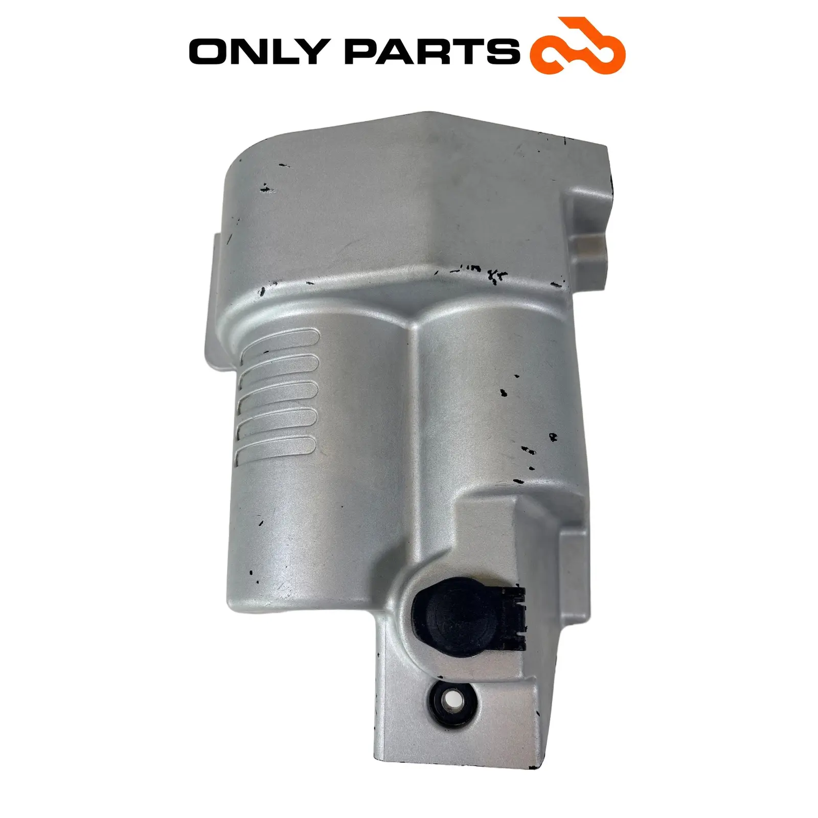 Coperchio in plastica del carter motore 11 14 1 341 307 BMW R 850 R 1997 BMW R 850 R usato — foto reale 3