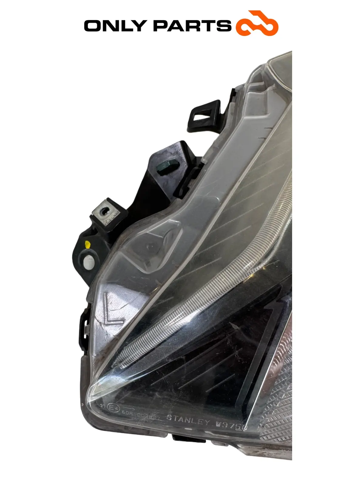 Gebrauchte BLINKER VORNE LINKS HONDA SH 150 2017 Honda SH 150cc 2017 Nero — echtes Foto 6