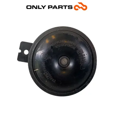 Avvisatore acustico a disco (clacson, horn) con staffa BMW R 850 R 1997 BMW R 850 R usato — foto reale 2