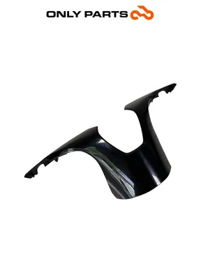 Used Lower handlebar cover Honda SH 150cc 2017 Nero — real photo 6