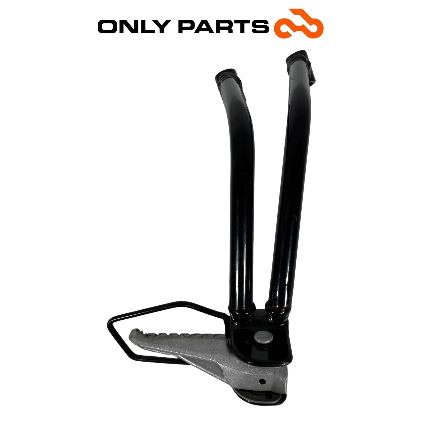 Supporto pedana SX Aprilia RS 457cc 2024 usato — foto reale 11