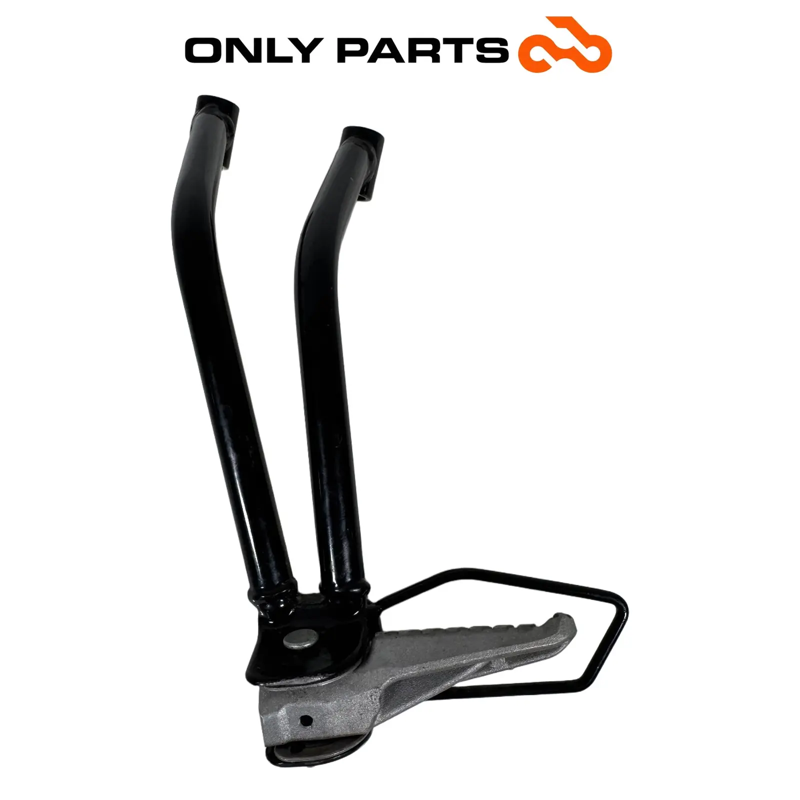 Supporto pedana SX Aprilia RS 457cc 2024 usato — foto reale 7