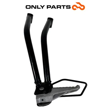 Supporto pedana SX Aprilia RS 457cc 2024 usato — foto reale 7