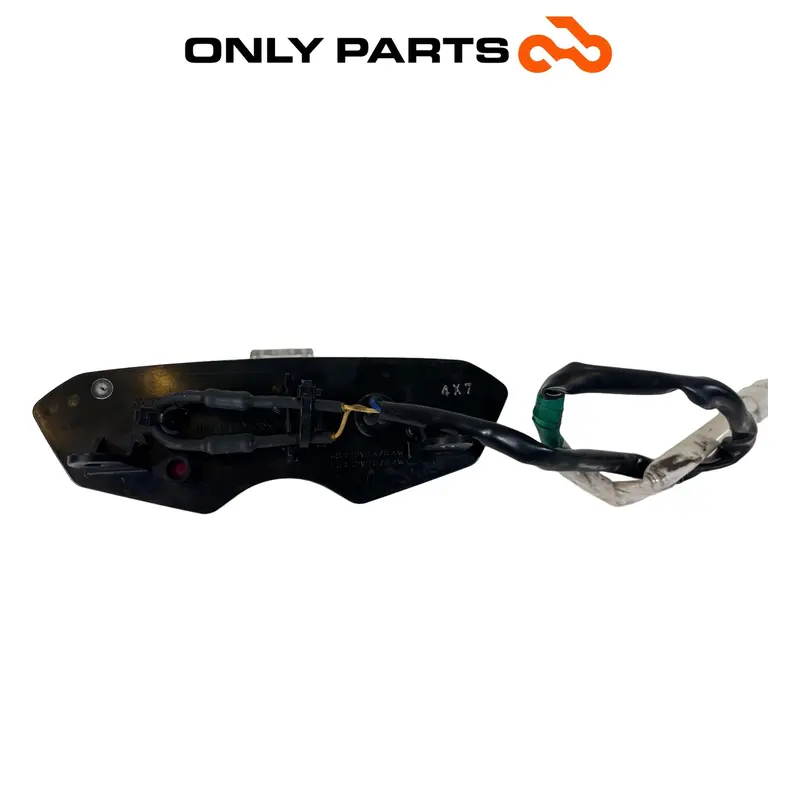 FANALE FARO POSTERIORE STOP A LED ORIGINALE YAMAHA YZF-R6 2005 / TAILLIGHT OEM — 5