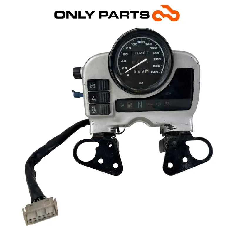 QUADRO STRUMENTI TACHIMETRO CONTACHILOMETRI SPIE BMW R 850 R 1997 / SPEEDO CLOCK — 2