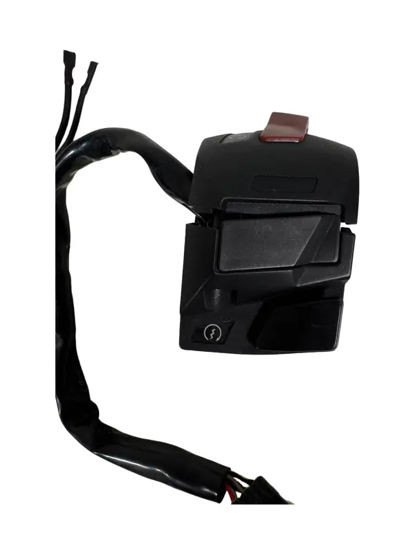 COMMUTATORE DESTRO DX BLOCCHETTO AVVIAMENTO 90111074000 KTM DUKE 200 2012 SWITCH — 5