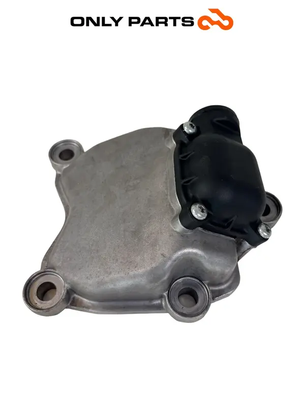 COPERCHIO VALVOLE TESTATA MOTORE ALLUMINIO PIAGGIO MP3 YOURBAN 300 2013 / CAP — 4