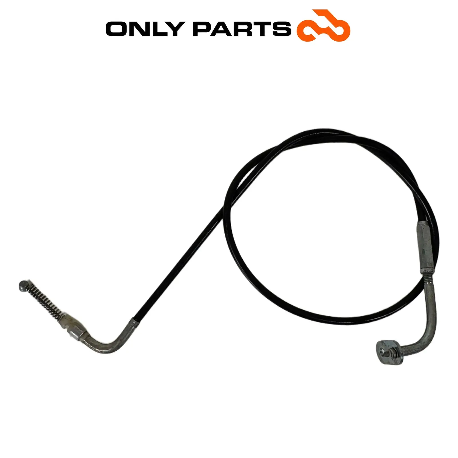 Cavo acceleratore (gas) Quadro 350 S 2013 Nero usato — foto reale 3