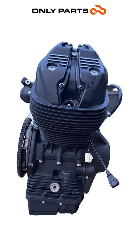 MOTORE COMPLETO BLOCCO MOTO GUZZI V7 III SPECIAL 750 2019 ENGINE - 20.000KM — 4