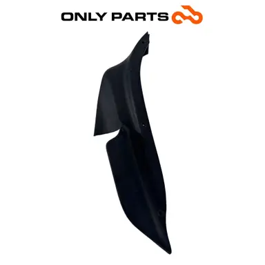 Pannello copertura laterale in plastica nera 46 63-2 313 459.A BMW R 850 R 1997 BMW R 850 R usato — foto reale 3