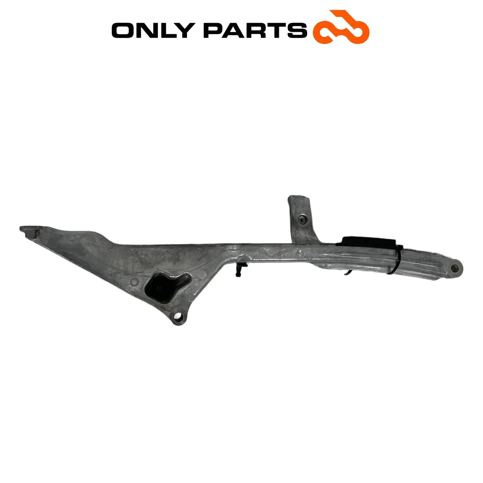 Supporto pedana completo SX Yamaha T-Max  560cc 2021 Antracite usato — foto reale 11