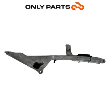 Supporto pedana completo SX Yamaha T-Max  560cc 2021 Antracite usato — foto reale 11