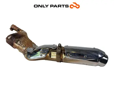 Terminale scarico BMW R 850 R 1997 usato — foto reale 1