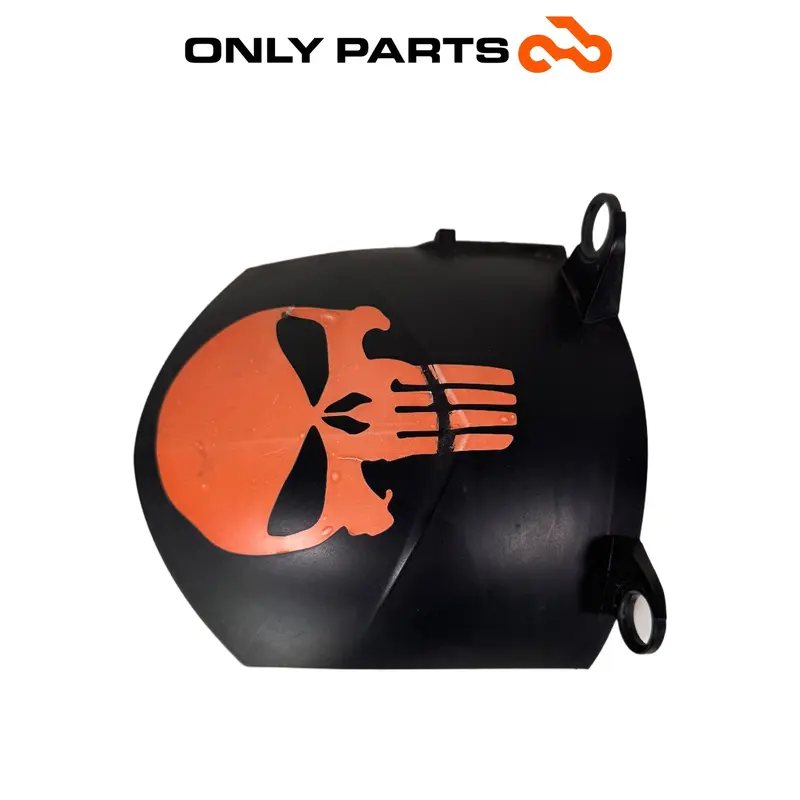 COVER PARASPRUZZI SUPPORTO ORIGINALE KTM SUPER DUKE 990 2006 OEM 61008014000 — 4
