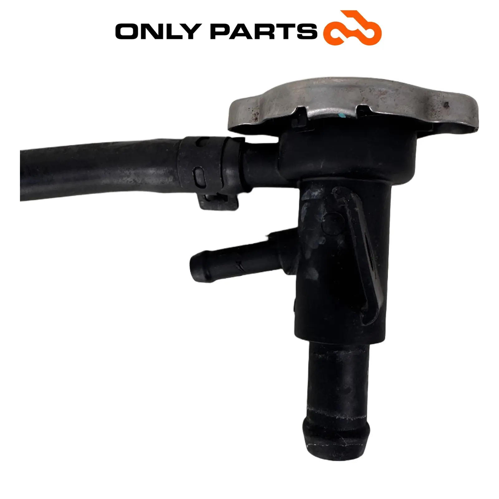 Tappo radiatore acqua BMW C 400 X 400cc 2020 Blu usato — foto reale 2