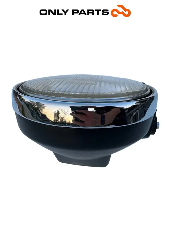 FARO FANALE ANTERIORE PROIETTORE KAWASAKI ER-5 ER5 500 2002 / FRONT HEADLIGHT — 5