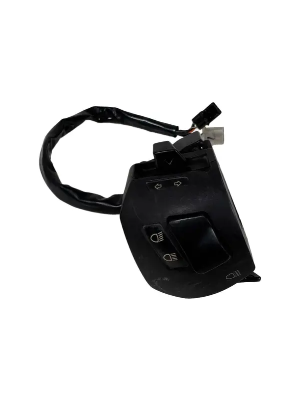 COMMUTATORE DEVIOLUCI SINISTRO SX 90111070000 KTM DUKE 200 2012 / LEFT SWITCH — 5