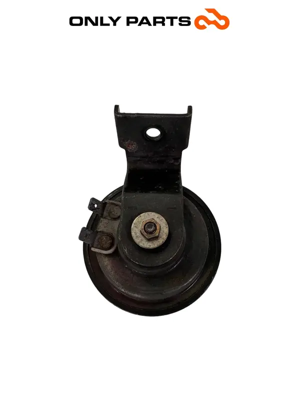 CLACSON AVVISATORE ACUSTICO TROMBA ORIGINALE PIAGGIO VESPA GT 200 2003 / HORN — 2