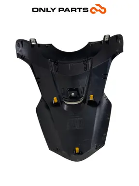 ESCUDO DELANTERO CARENADO HONDA SH 150 2017 OEM 64300-K77-V000 Honda SH 150cc 2017 Nero de segunda mano — foto real 7