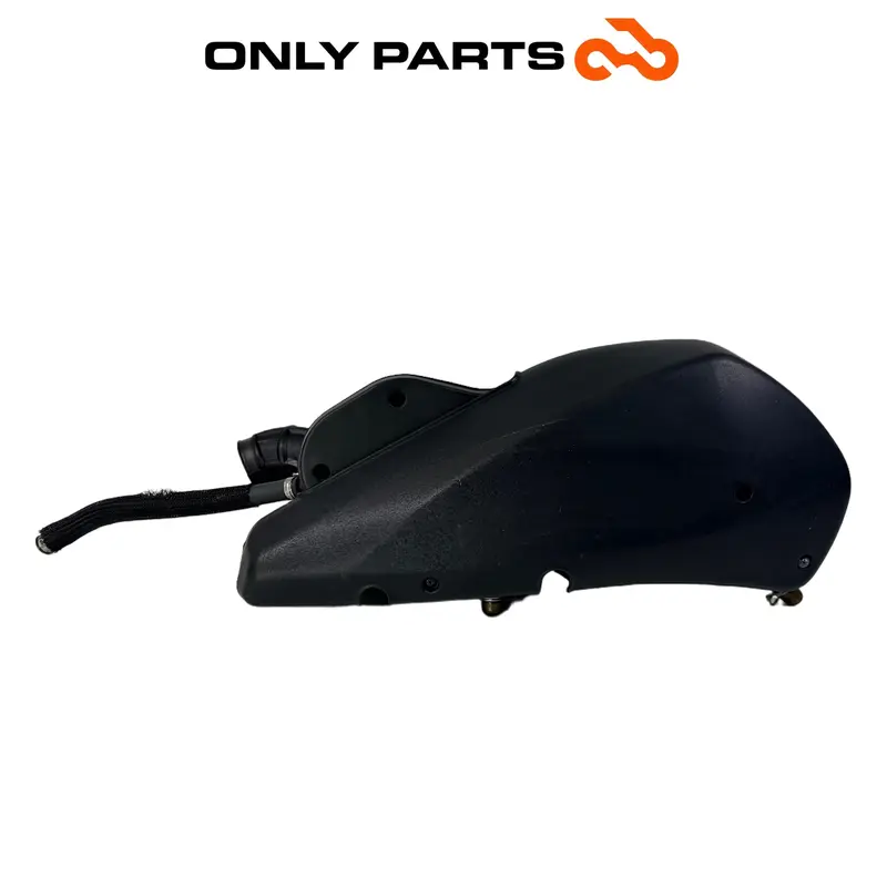 SCATOLA FILTRO ARIA AIRBOX CON MANICOTTO PIAGGIO MP3 YOURBAN 300 2013 / CLEANER — 2