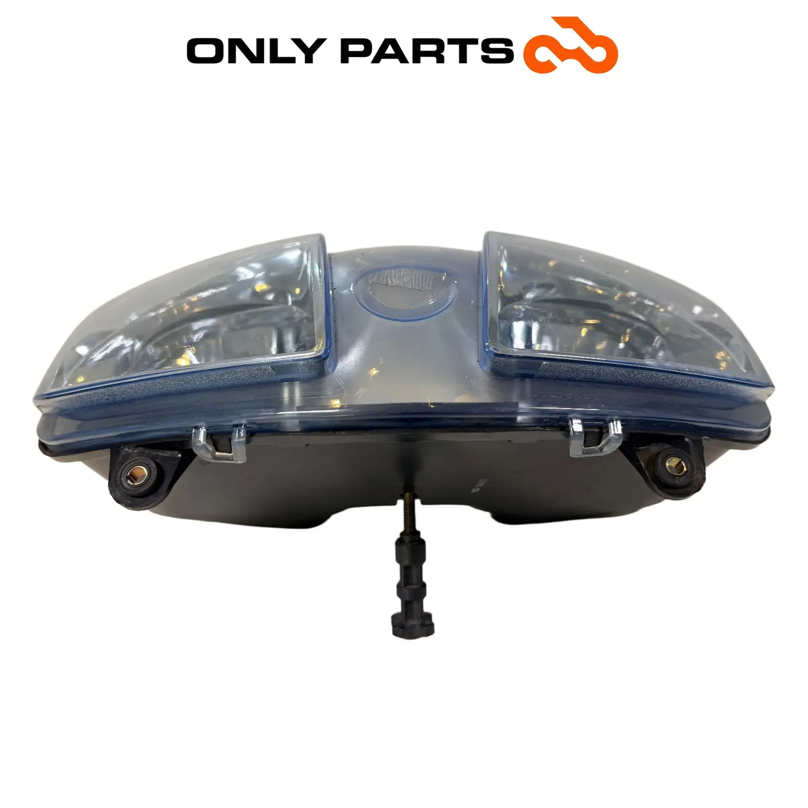 Faro anteriore Yamaha XC Versity 300cc 2004 Nero usato — foto reale 2