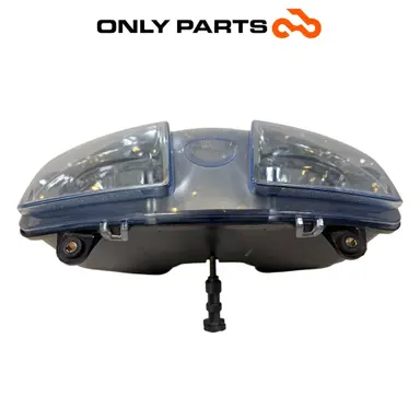 Faro anteriore Yamaha XC Versity 300cc 2004 Nero usato — foto reale 2