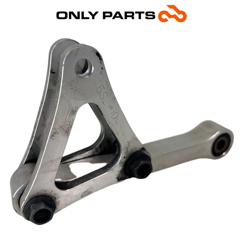 LEVERAGGIO BIELLA SOSPENSIONE POSTERIORE MONO YAMAHA YZF-R6 2005 / REAR LINKAGE