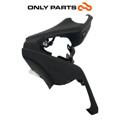 Coprimanubrio anteriore Yamaha T-Max  560cc 2021 Antracite usato — foto reale 2