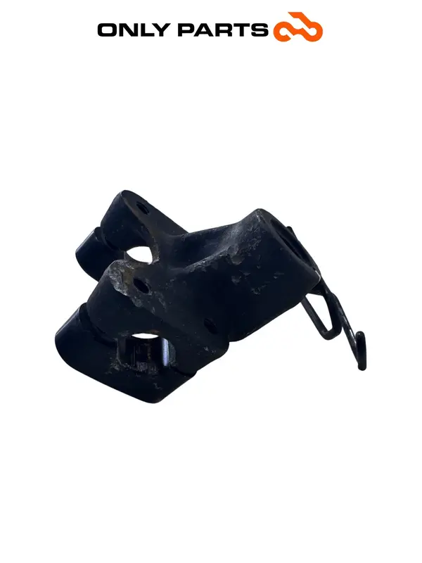 SUPPORTO MANUBRIO INFERIORE CAVALLOTTO RISER YAMAHA X-MAX 125 2014 / BAR CLAMP — 5