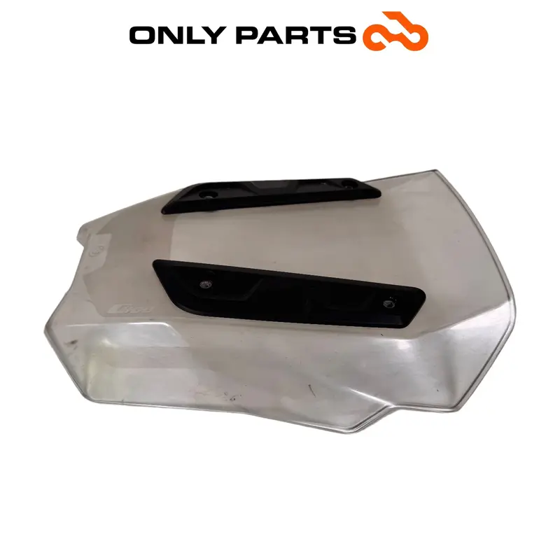CUPOLINO PARABREZZA TRASPARENTE BMW C 400 X 2020 ORIGINALE OEM 46638558230 K09 — 2