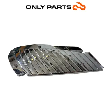 Copertura freccia SX Aprilia Scarabeo 300cc 2010 Bianco usato — foto reale 2