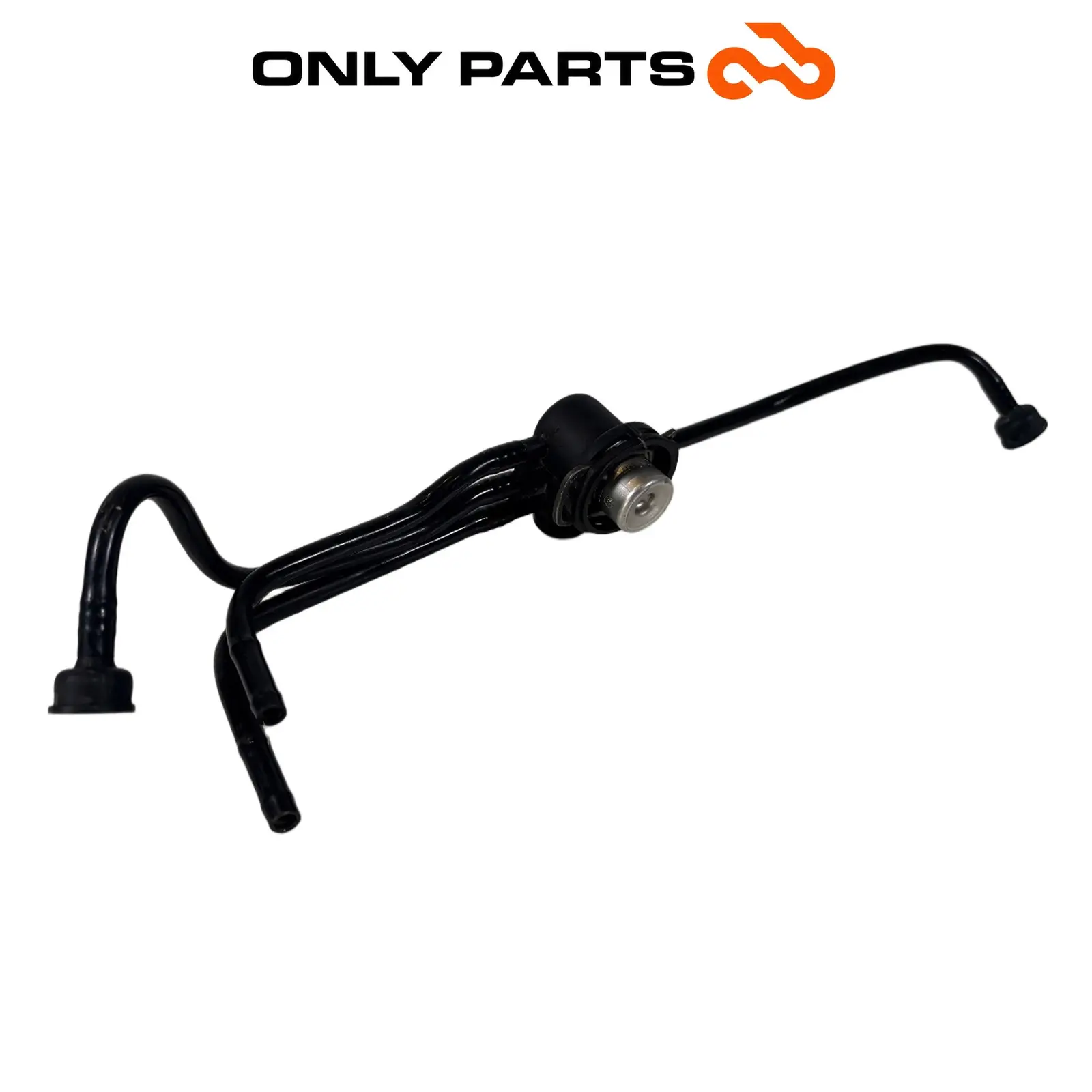 Regolatore di pressione carburante con tubazioni (fuel pressure regulator) BMW R 850 R 1997 BMW R 850 R usato — foto reale 6