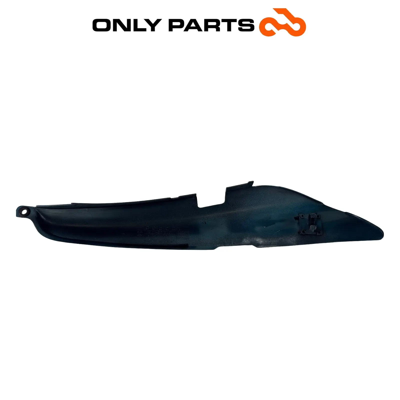 Fianchetto laterale verniciato verde con decalco R850R (side cover) BMW R 850 R 1997 BMW R 850 R usato — foto reale 9