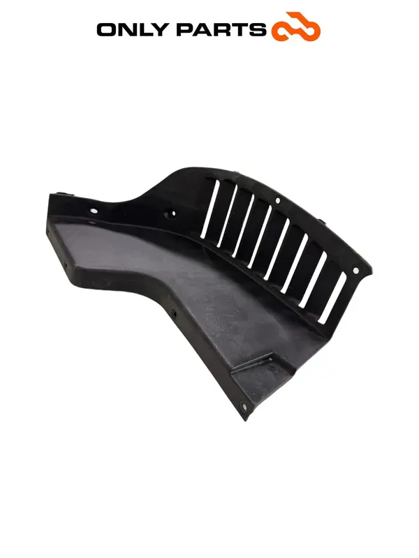 CARENA GRIGLIA RAFFREDDAMENTO SX QUADRO 350 S 2013 CONVOGLIATORE / AIR COVER OEM — 2