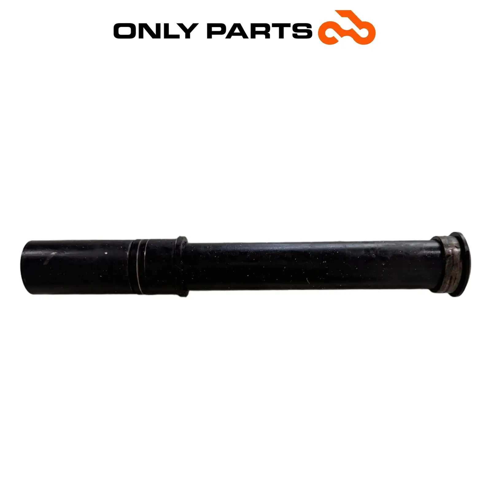 Perno ruota anteriore KTM Super Duke 990cc 2006 Nero/Arancione usato — foto reale 3