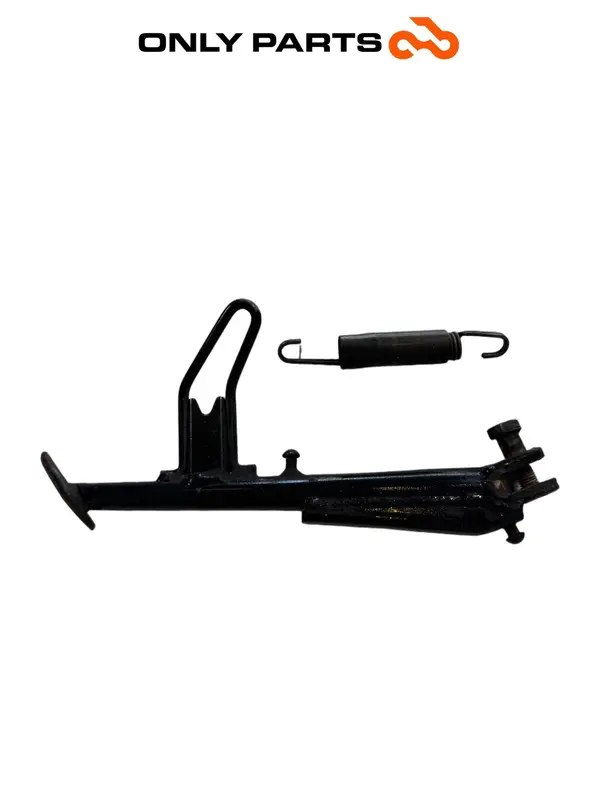 CAVALLETTO LATERALE STAMPELLA DI SOSTEGNO MOLLA KAWASAKI Z 750 CC 2004 STAND — 3