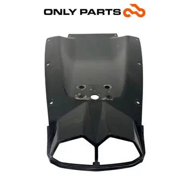 Sottocodone posteriore Yamaha YZF-R6 600cc 2005 nero usato — foto reale 3