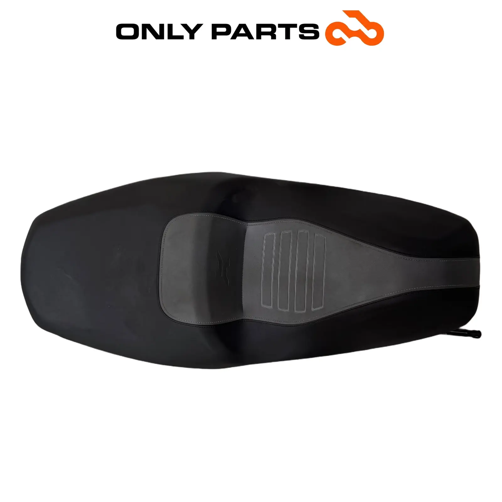 Sella riscaldata BMW C 400 X 400cc 2020 Blu usato — foto reale 10