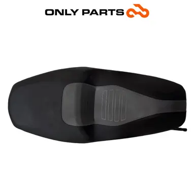 Sella riscaldata BMW C 400 X 400cc 2020 Blu usato — foto reale 10