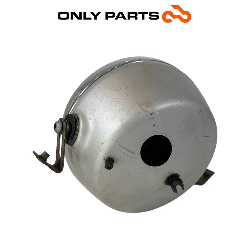 FARO ANTERIORE TONDO COMPLETO PARABOLA GHIERA BMW R 850 R 1997 / HEADLIGHT ASSY — 5