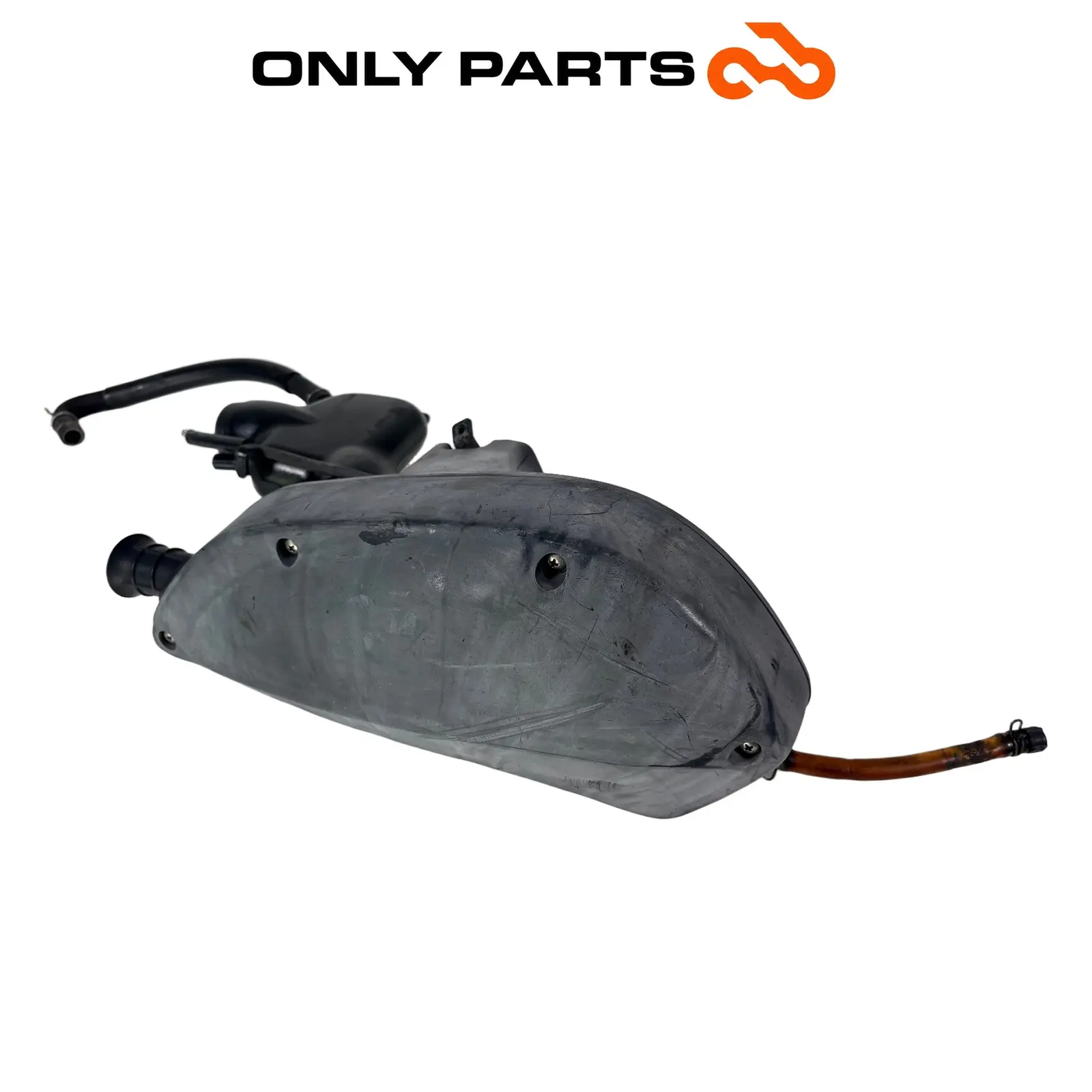 Airbox scatola filtro Honda Sh 150cc 2002 Azzurro usato — foto reale 2
